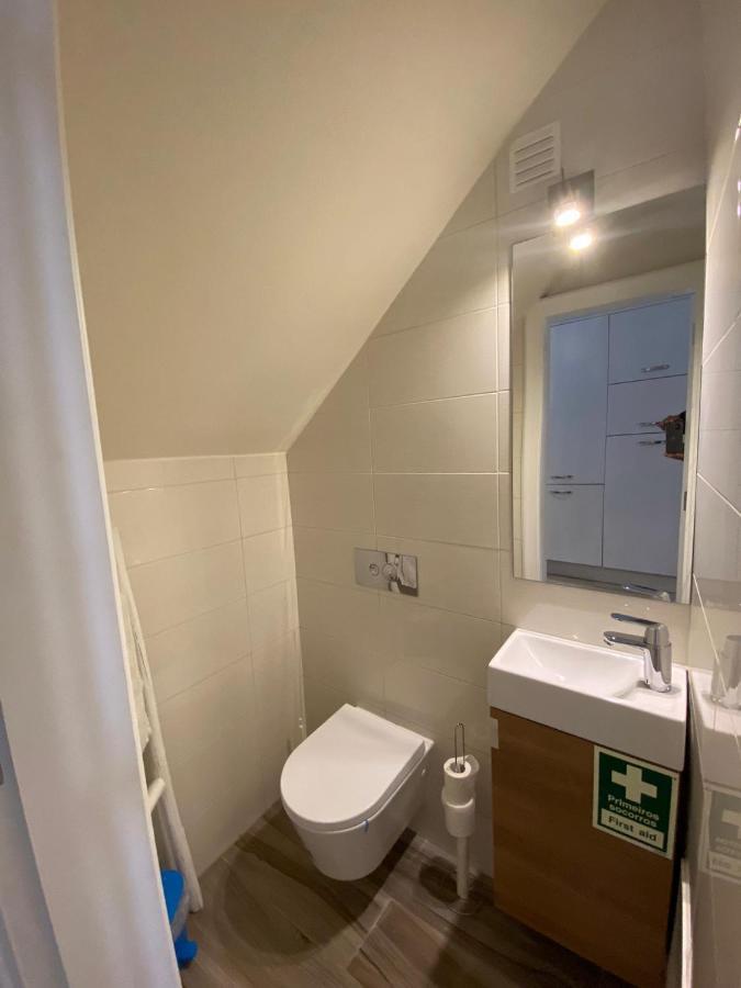 Center House Holiday home Lagos